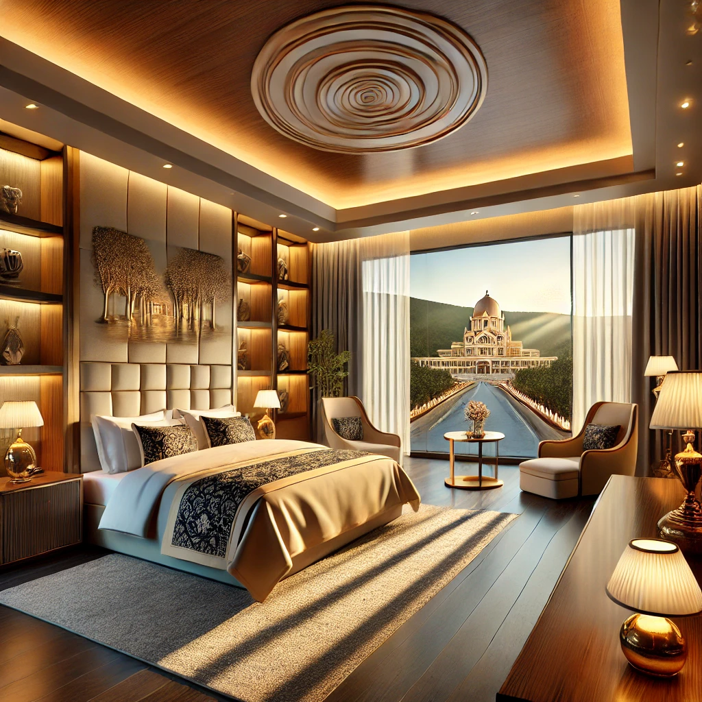 Luxury Hotels Near Sai Baba Temple