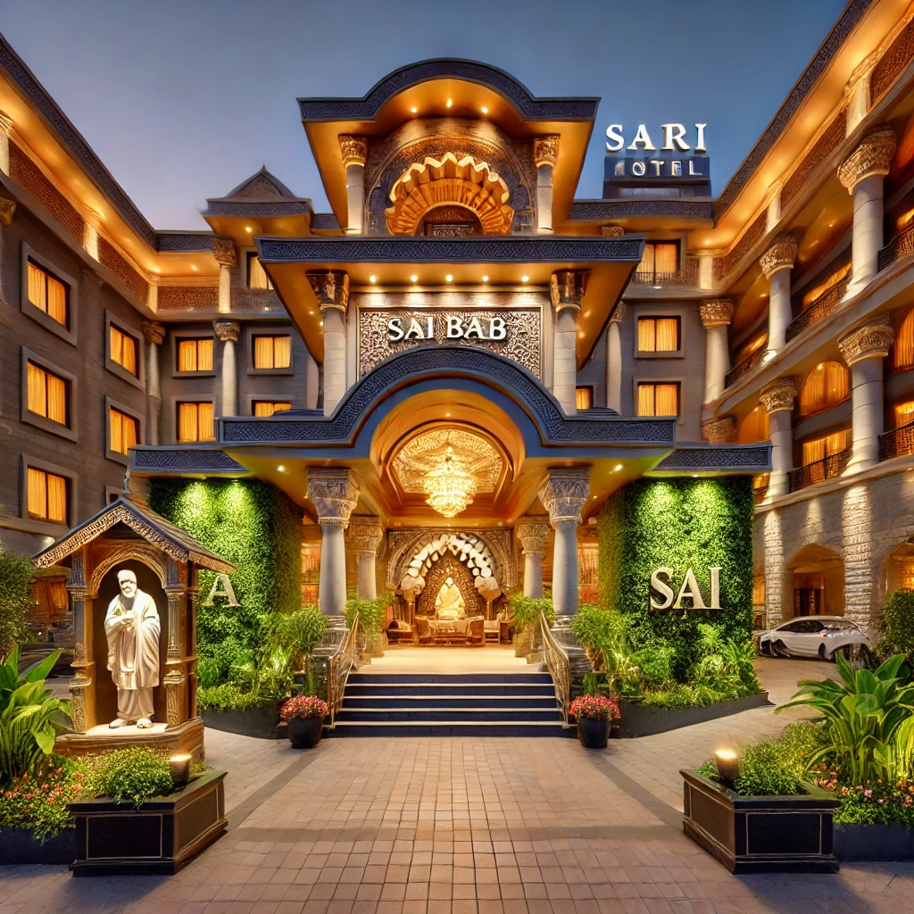 Budget-Friendly Hotels in Shirdi