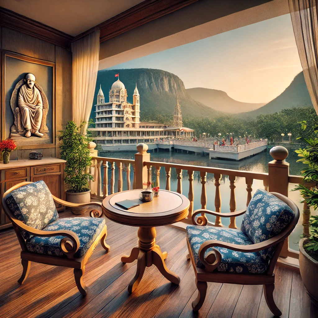 Premium Hotels with Best Amenities